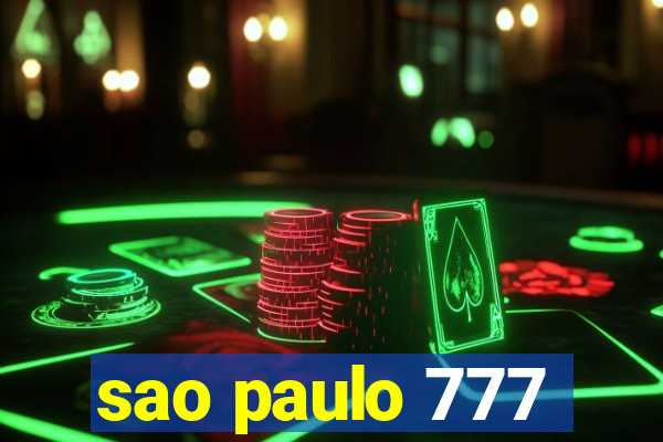 sao paulo 777